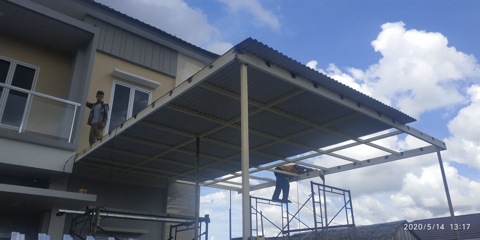 Rumah Mako Lokale - Dokumentasi Proyek
